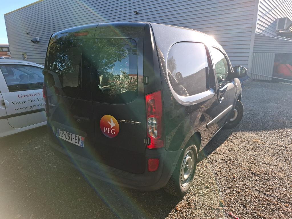 MERCEDES CITAN FOURGON FGN 109 CDI COMPACT PRO 2018