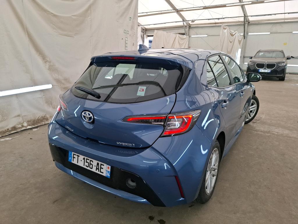 TOYOTA COROLLA HYBRIDE 122h Dynamic 2020