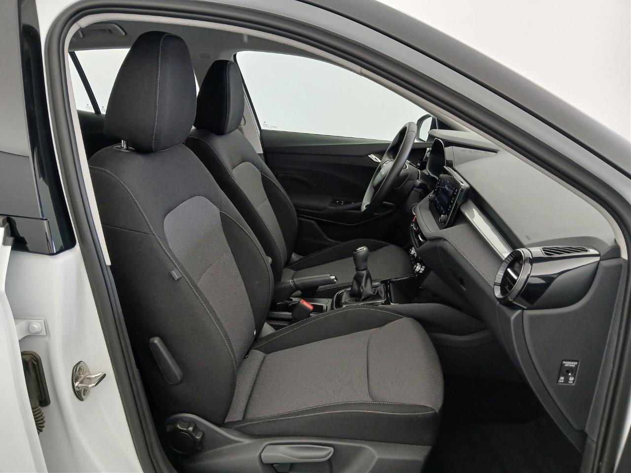 SKODA Fabia 1.0 TSI 95 ch EVO 2 BVM5 Selection 2025