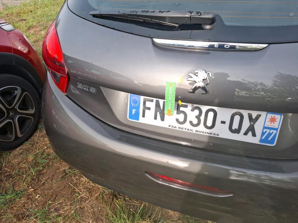 PEUGEOT 208 AFFAIRE BLUEHDI 100 S&S BVM5 PREMIUM PACK 2020