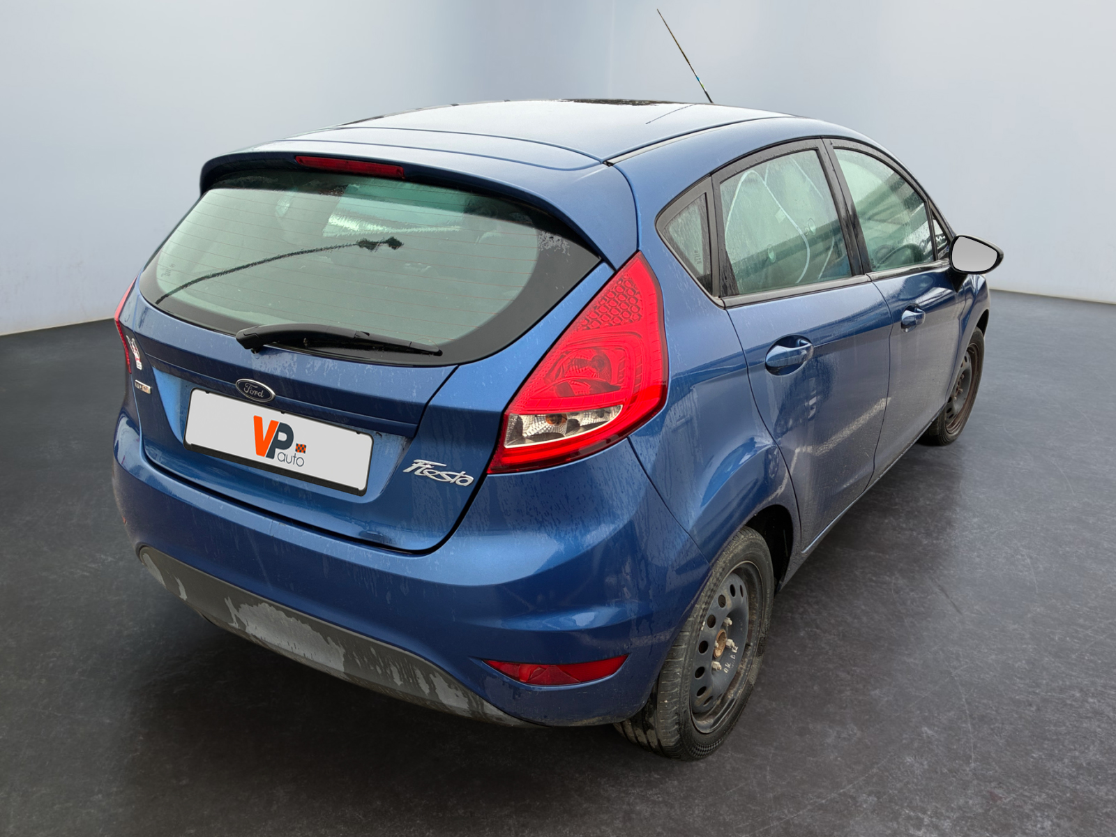 FORD Fiesta 1.4 TDCi 68 Trend 2009