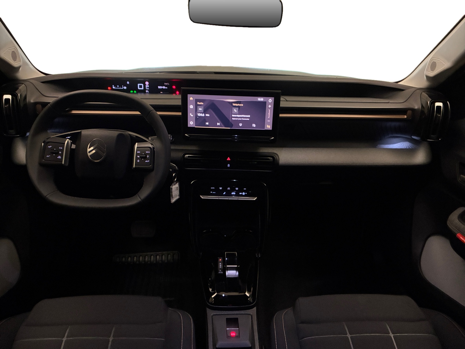 CITROEN C3 AIRCROSS Hybride 145 ch Auto Plus 2025
