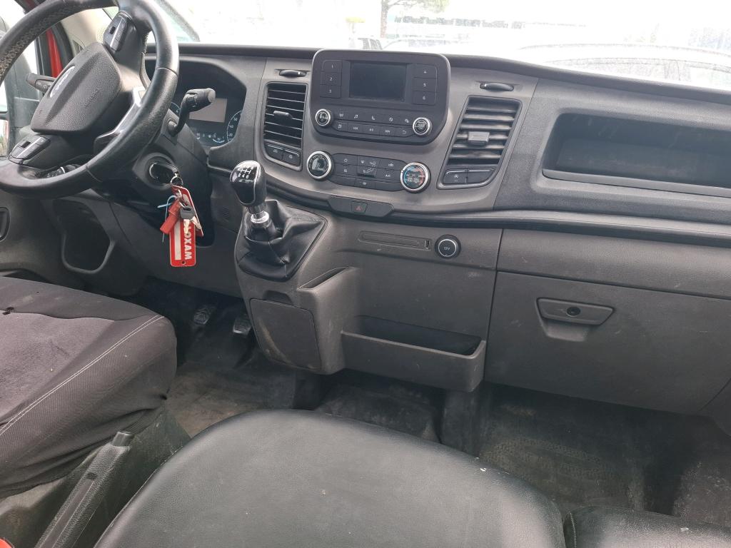 FORD TRANSIT CHASSIS CABINE CHC P350 L2 2.0 ECOBLUE 170 S&S TREND BUSINESS 2021
