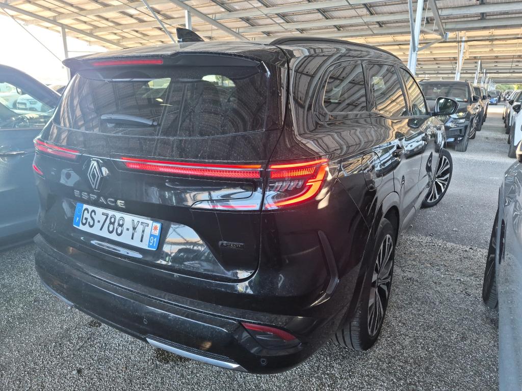 RENAULT ESPACE VI E-Tech hybrid 200 Iconic 2023