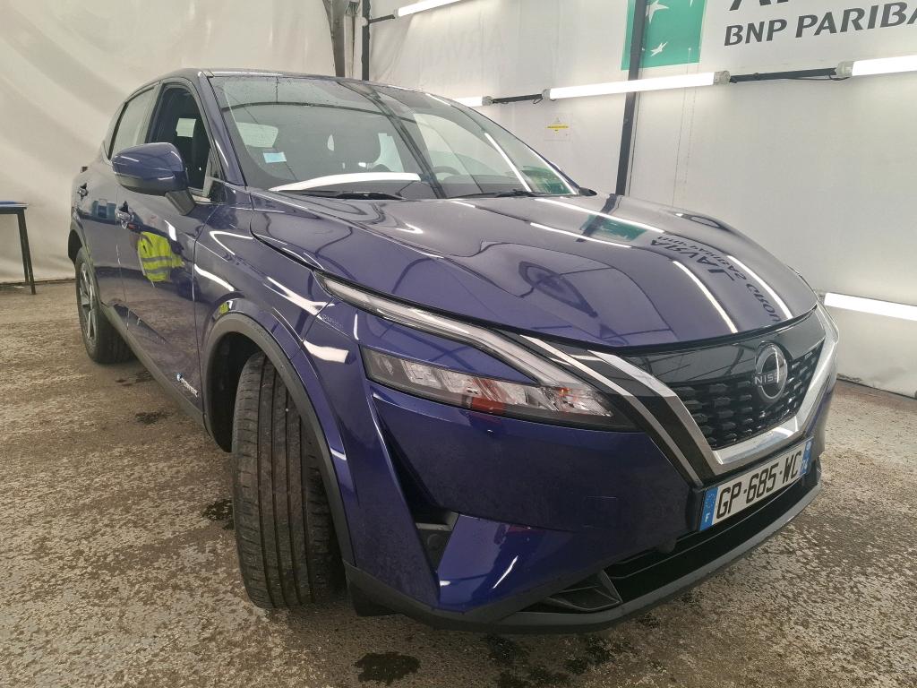 NISSAN QASHQAI VP e-Power 190 ch Business Edition 2023