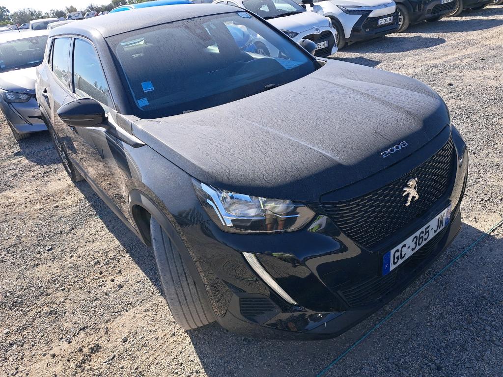 PEUGEOT 2008 BlueHDi 110 S&S BVM6 Active 2021