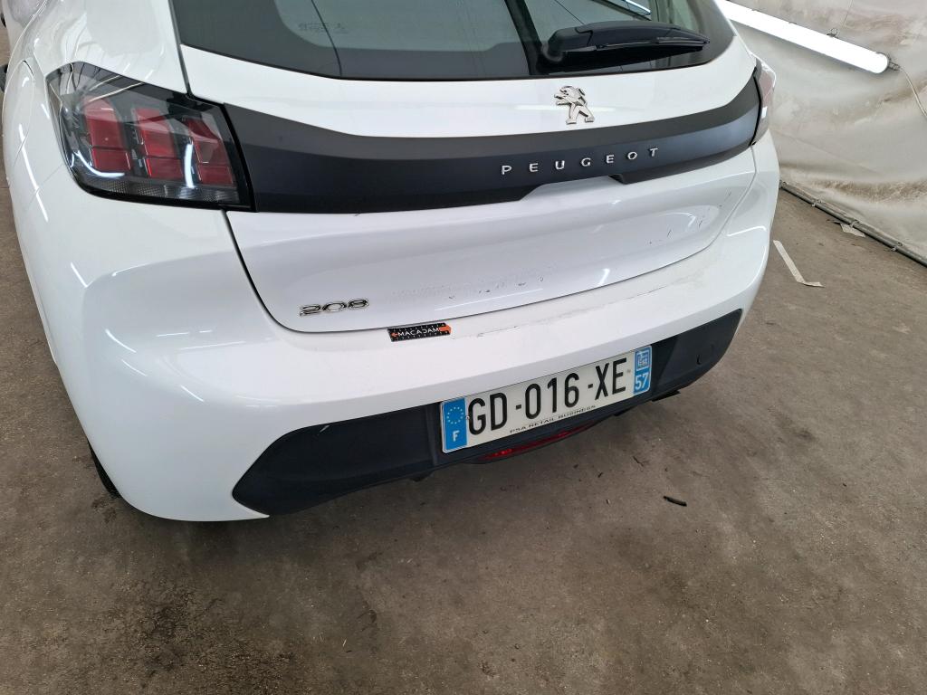 PEUGEOT 208 AFFAIRE BLUEHDI 100 S&S BVM6 PREMIUM 2021