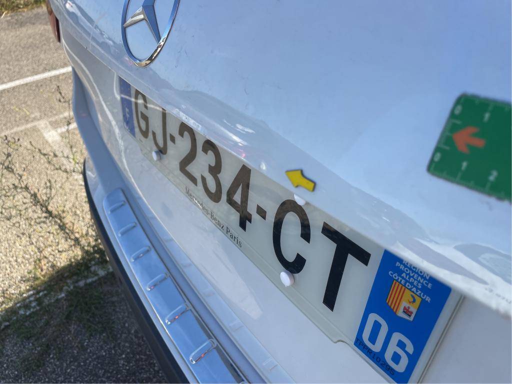 MERCEDES-BENZ MERCEDES GLA II 250 e 8G-DCT Progressive Line 2022