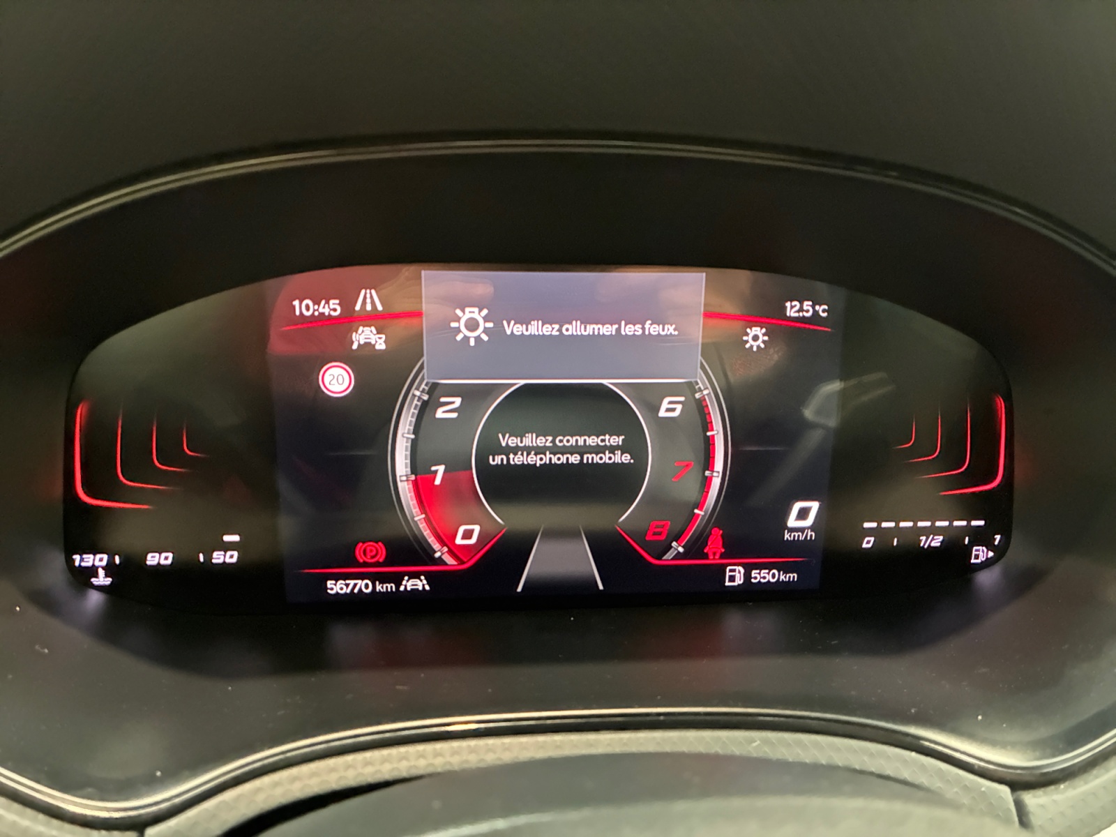 SEAT ARONA 1.0 TSI 95 ch Start/Stop BVM5 Xperience pack FR 2024