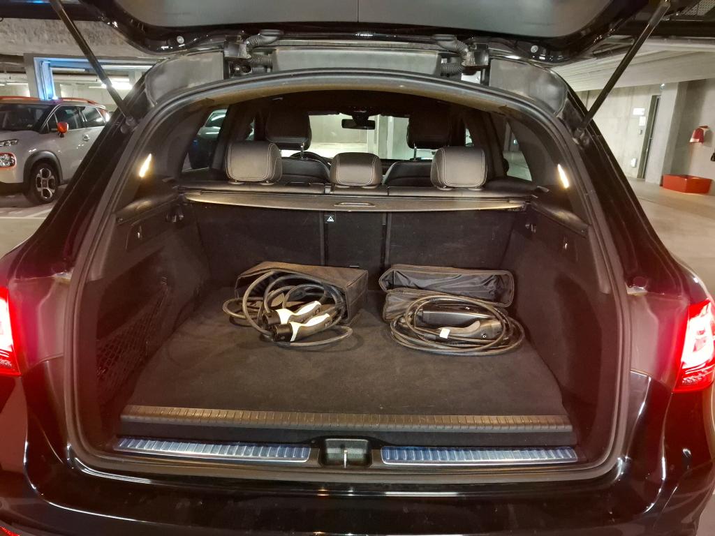 MERCEDES GLC 300 e 9G-Tronic 4Matic Avantgarde Line 2023