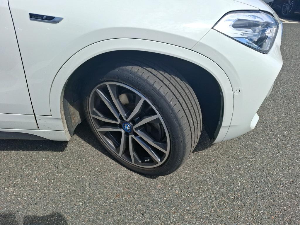 BMW X2. X2 F39 xDrive 25e 220 ch BVA6 M Sport 2022
