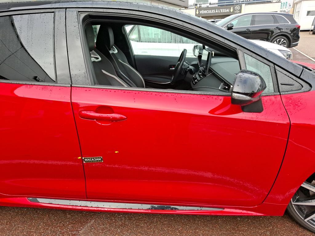 TOYOTA COROLLA HYBRIDE 196ch GR Sport 2023