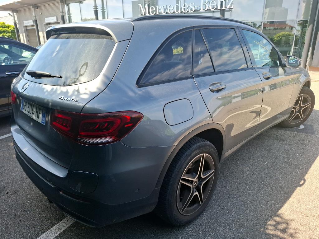 MERCEDES-BENZ MERCEDES CLASSE GLC 300 de 9G-Tronic 4Matic AMG Line 2021