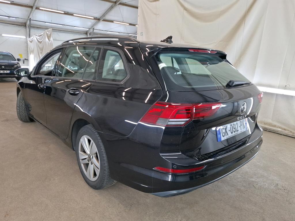 VOLKSWAGEN GOLF SW 2.0 TDI SCR 116 DSG7 Life Business 2022