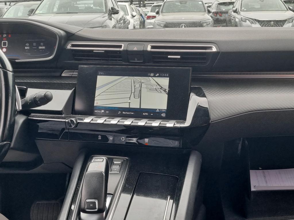 PEUGEOT 508 SW BlueHDi 130 ch S&S EAT8 Active Business 2021