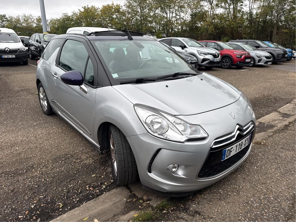 CITROEN DS3 Cabriolet VTi 120 So Chic A 2014