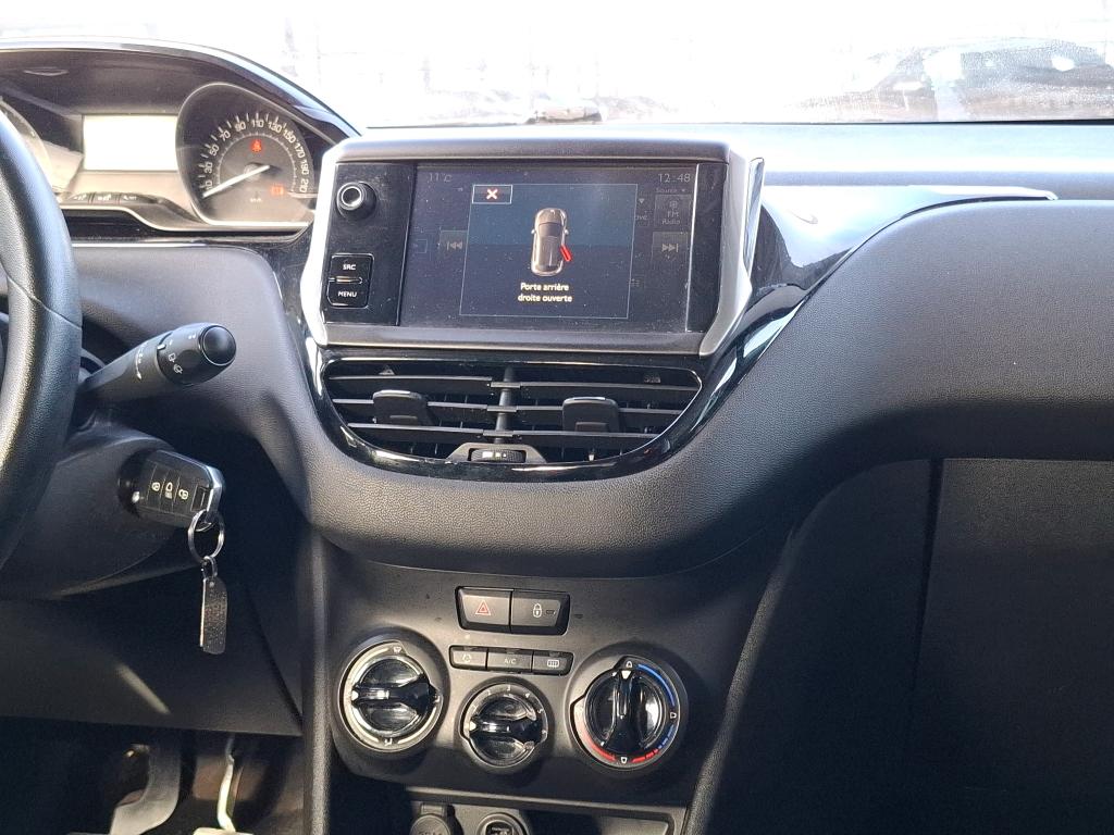 PEUGEOT 208 1.6 BlueHDi 75ch BVM5 Active 2016