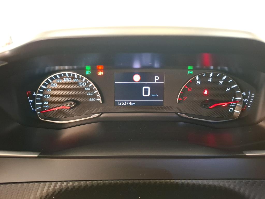 PEUGEOT 2008 BUSINESS BlueHDi 130 S&S EAT8 Allure 2021