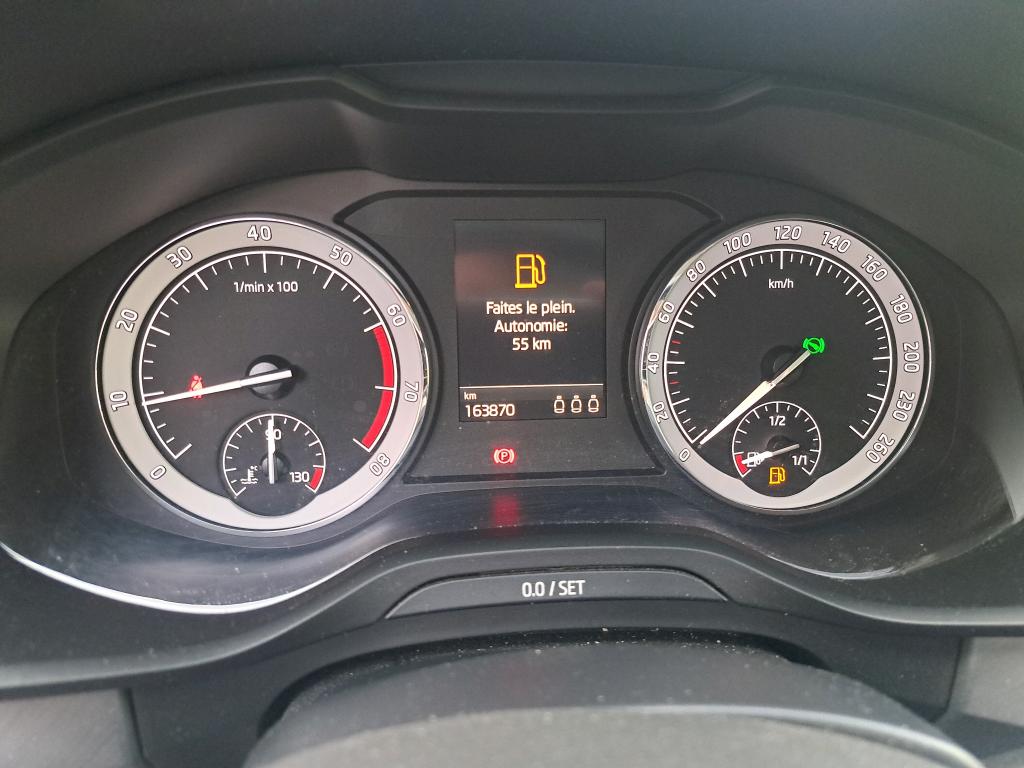 SKODA KODIAQ 1.5 TSI 150 ACT DSG7 5pl Business 2022