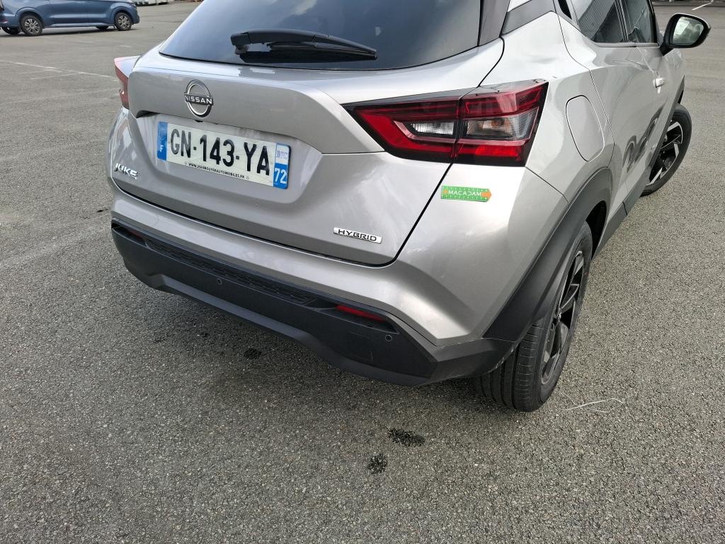 NISSAN JUKE 2023 HYBRID 143 N-Connecta 2023