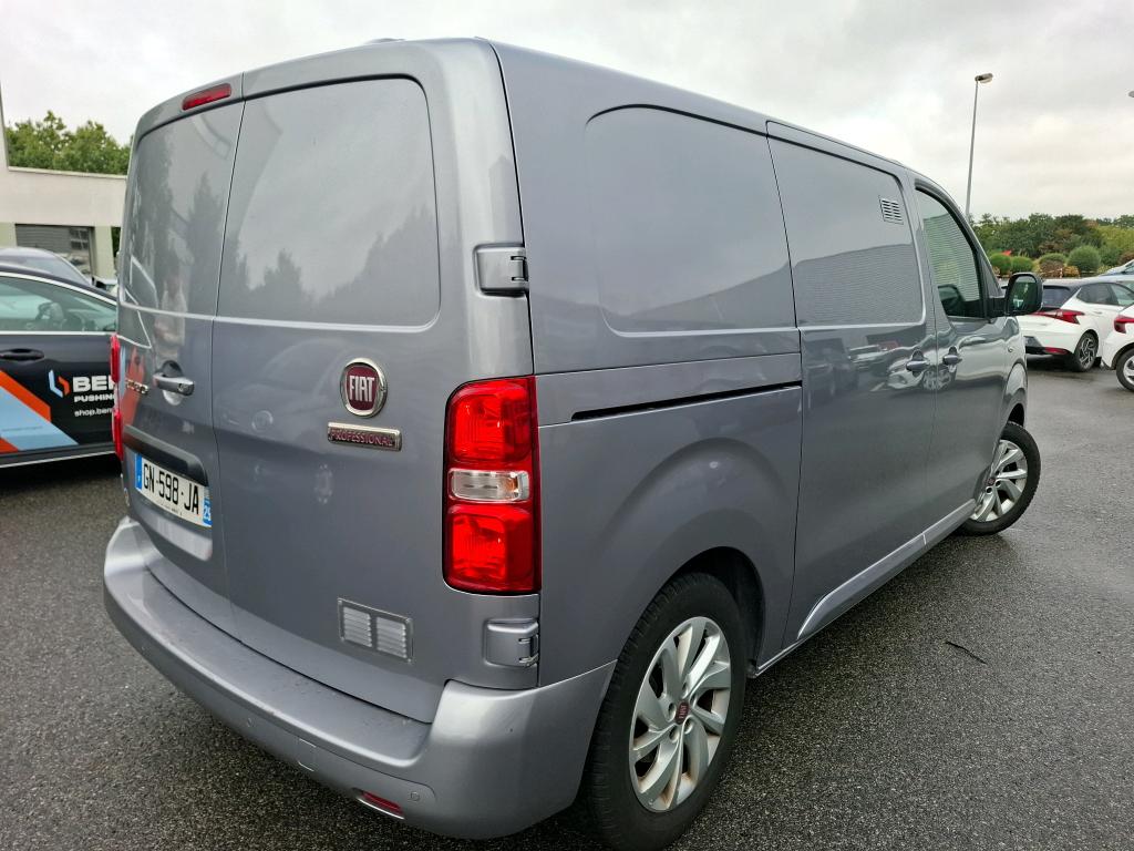 FIAT SCUDO FOURGON 2.0 MULTIJET 145 BVA STANDARD PRO LOUNGE 2023