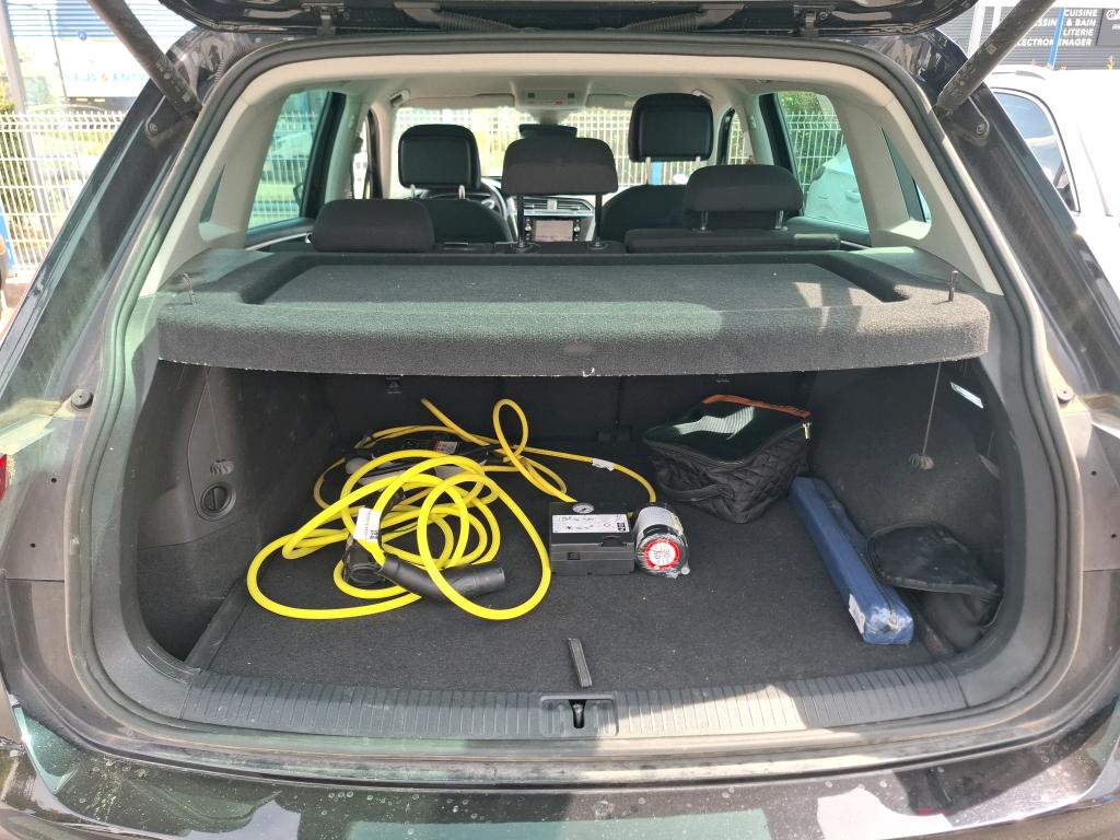 VOLKSWAGEN TIGUAN 1.4 eHybrid 245ch DSG6 Life Plus 2023
