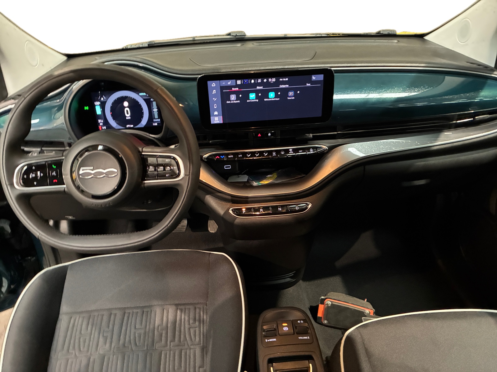 FIAT 500e BERLINE 500 e 118 ch Nouvelle 2023