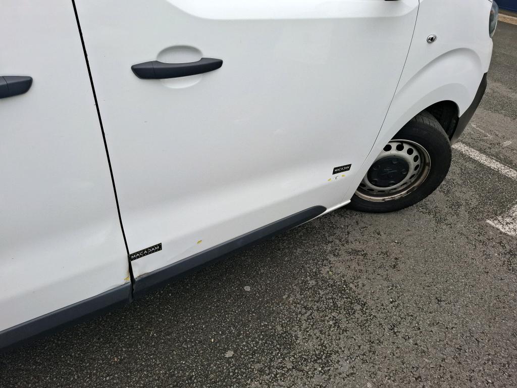 PEUGEOT EXPERT FOURGON TOLE STANDARD 1.5 BLUEHDI 120 S&S BVM6 PREMIUM 2022