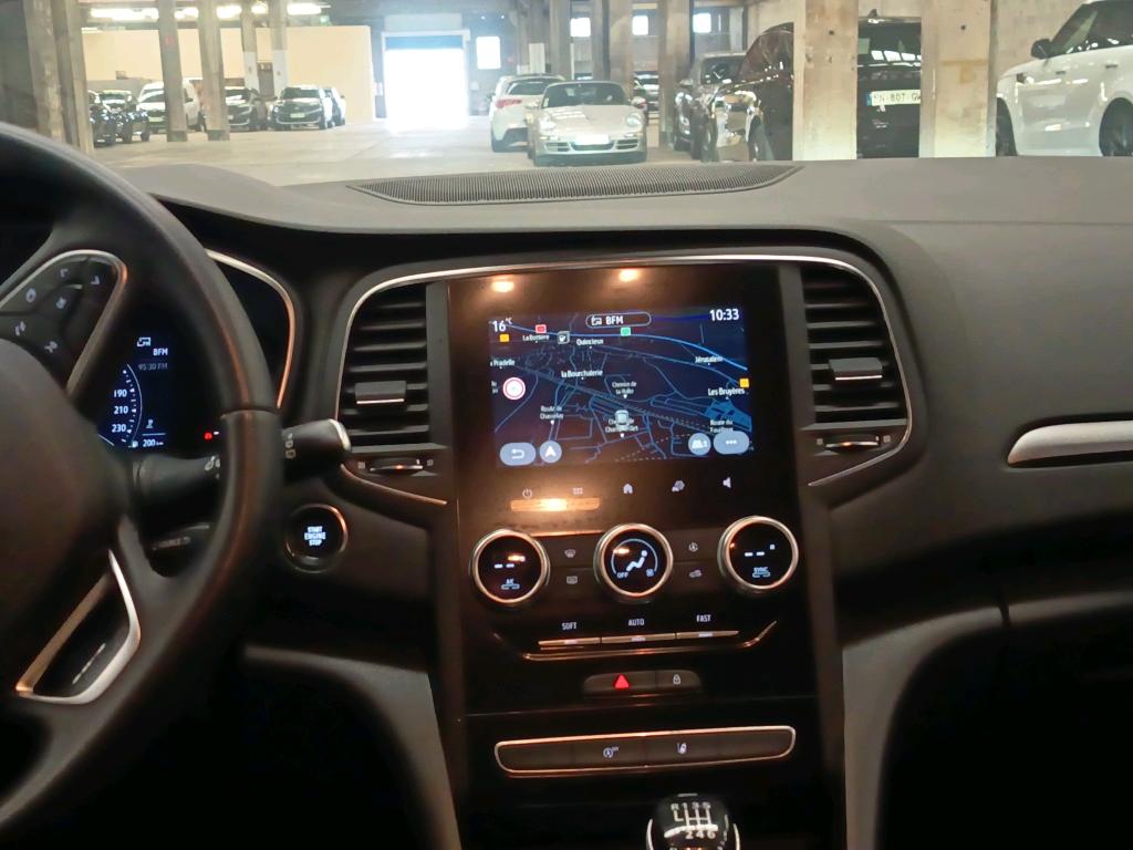 RENAULT MÉGANE MEGANE IV BERLINE Blue dCi 115 Business 2021