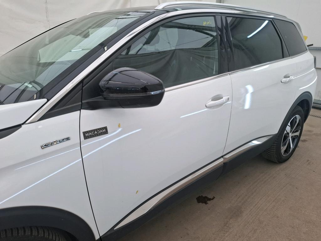 PEUGEOT 5008 PureTech 180ch S&S EAT8 GT Line 2019