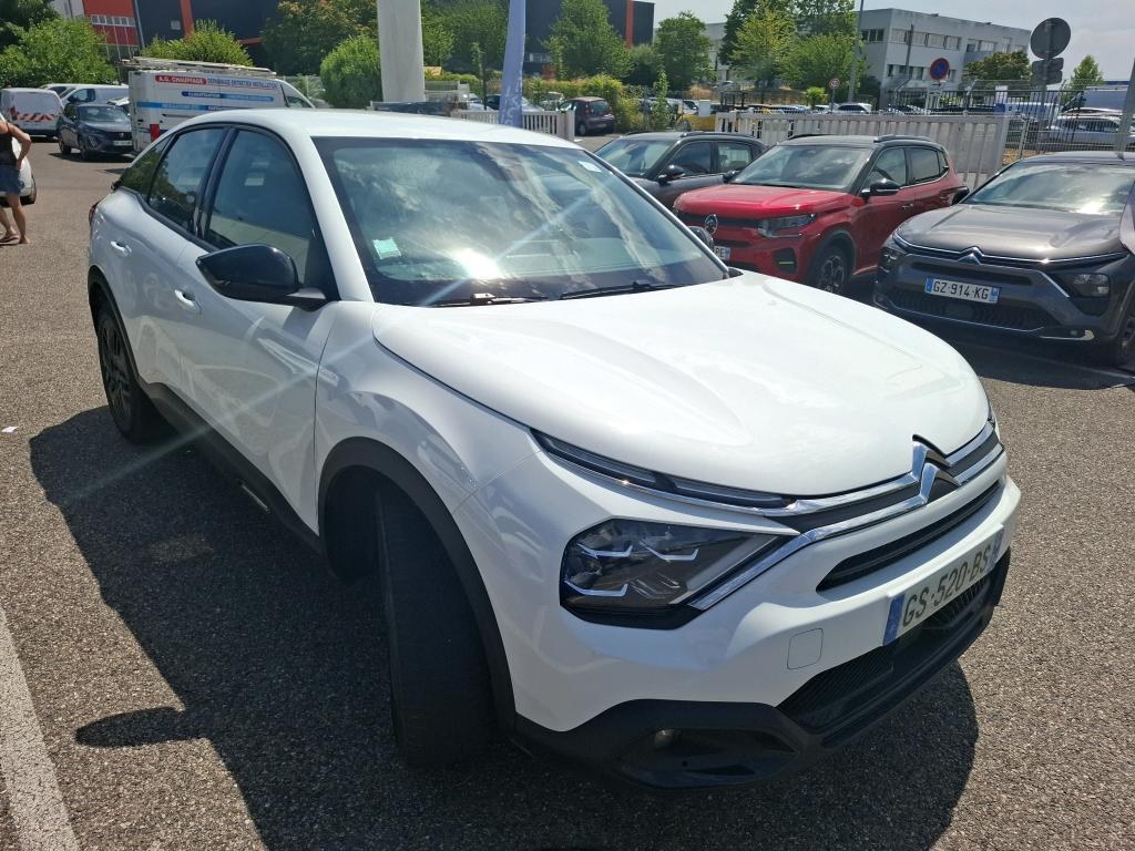 CITROEN C4 BlueHDi 130 EAT8 Plus 2023