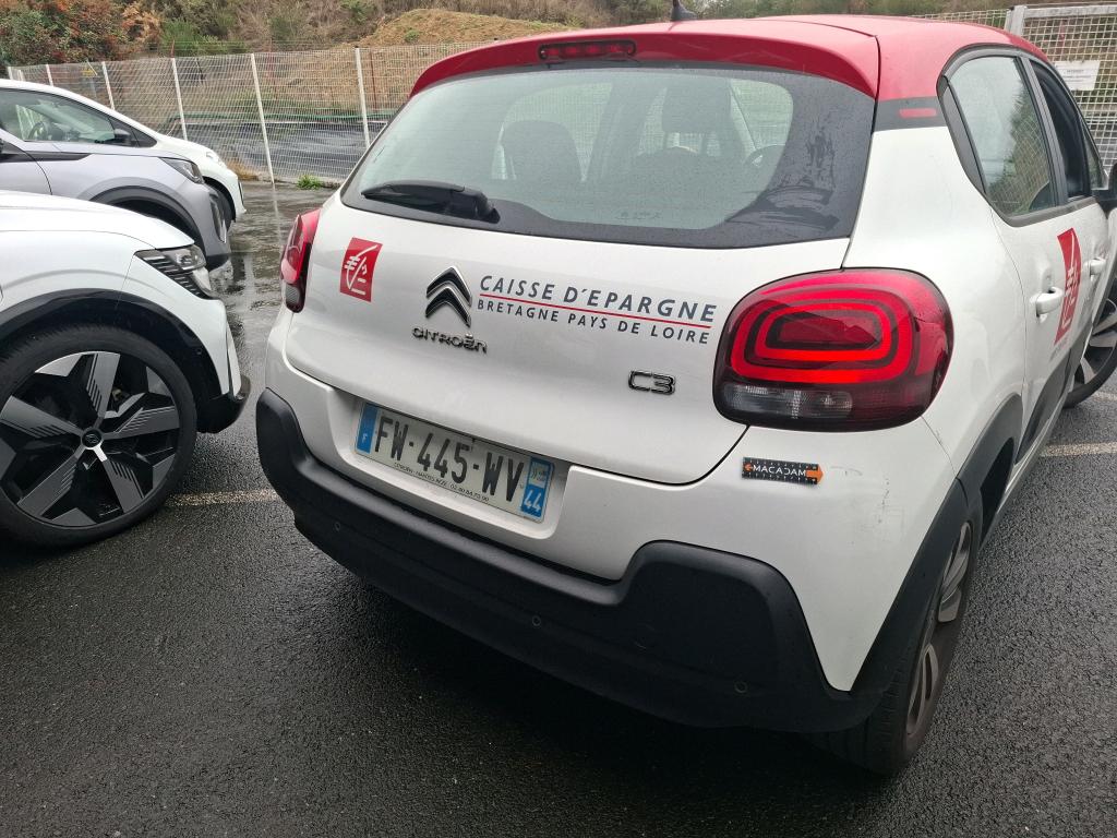 CITROEN C3 PureTech 110 S&S BVM6 Shine Business 2021