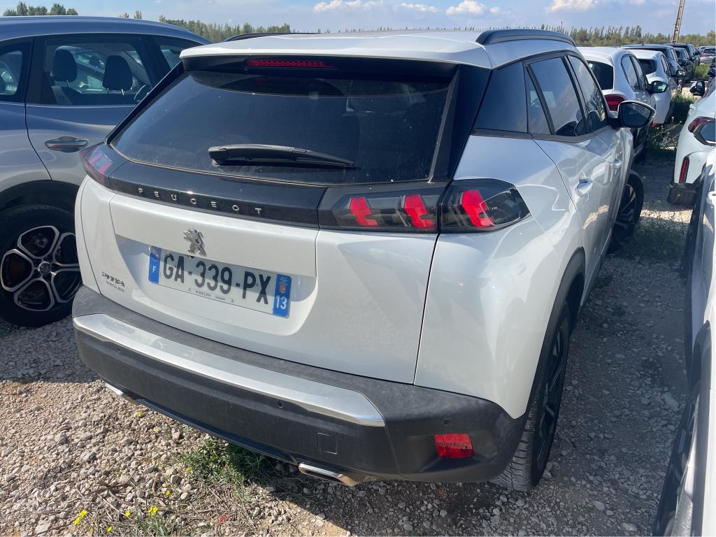 PEUGEOT 2008 BUSINESS PureTech 130 S&S EAT8 Allure 2021