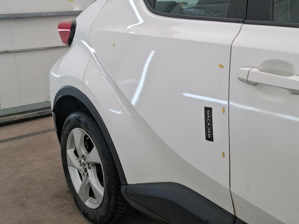 TOYOTA C-HR HYBRIDE 122h Dynamic 2019