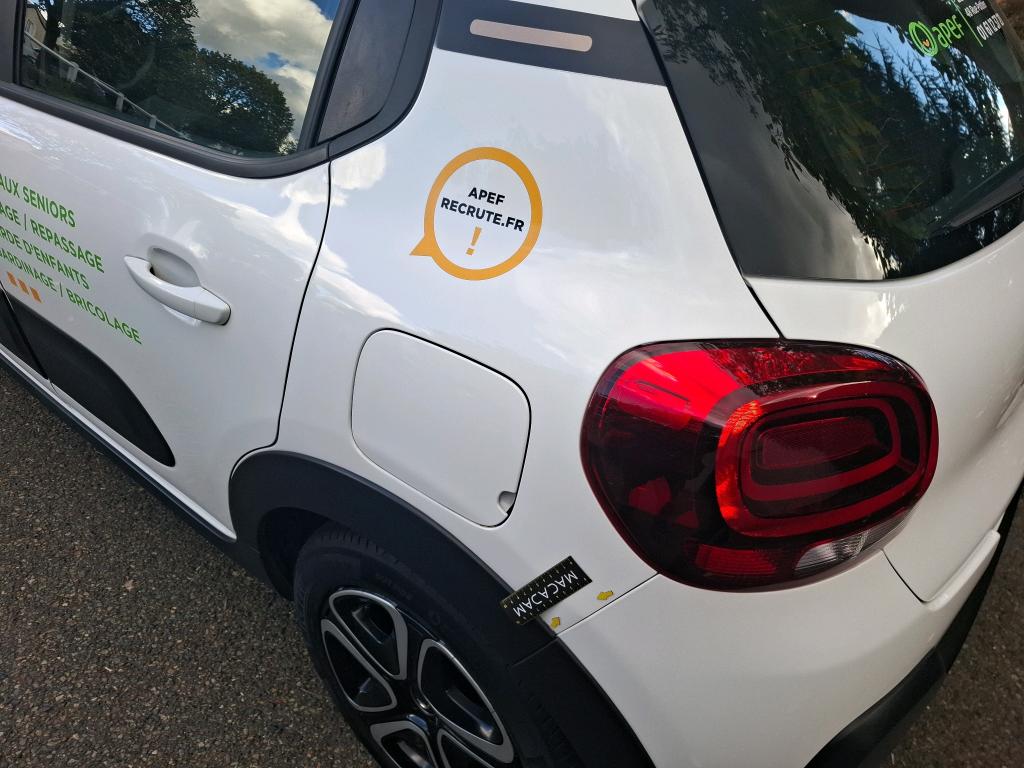 CITROEN C3 PureTech 83 S&S BVM5 C-Series 2023