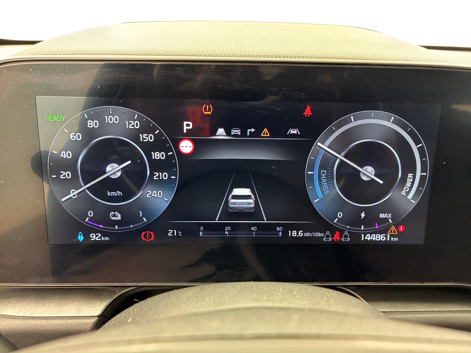 KIA NIRO EV Electrique 204 ch Active 2023
