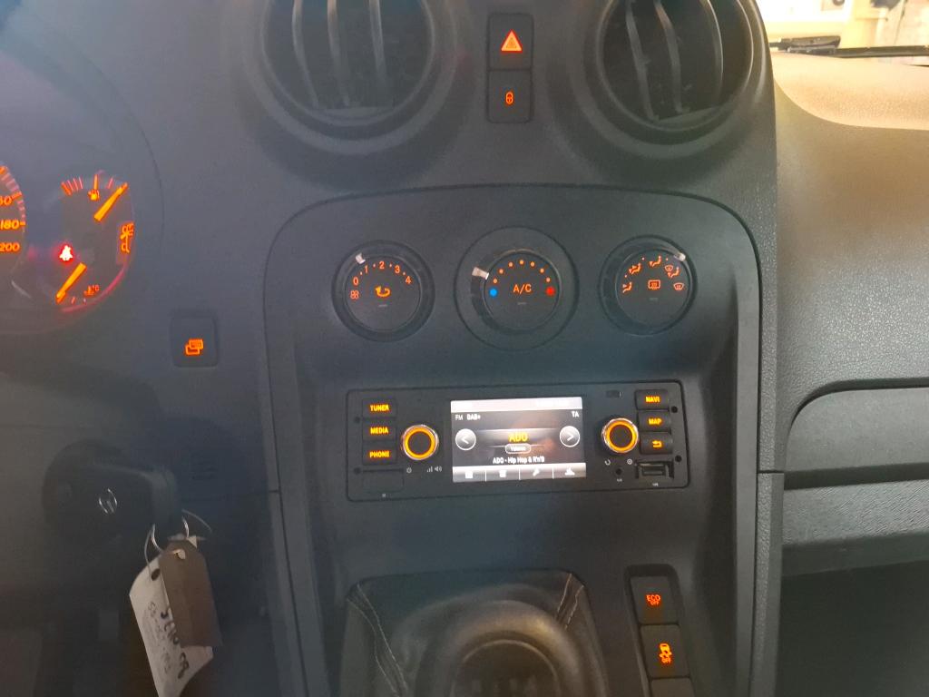 MERCEDES-BENZ MERCEDES CITAN FOURGON FGN 109 CDI LONG PRO 2021