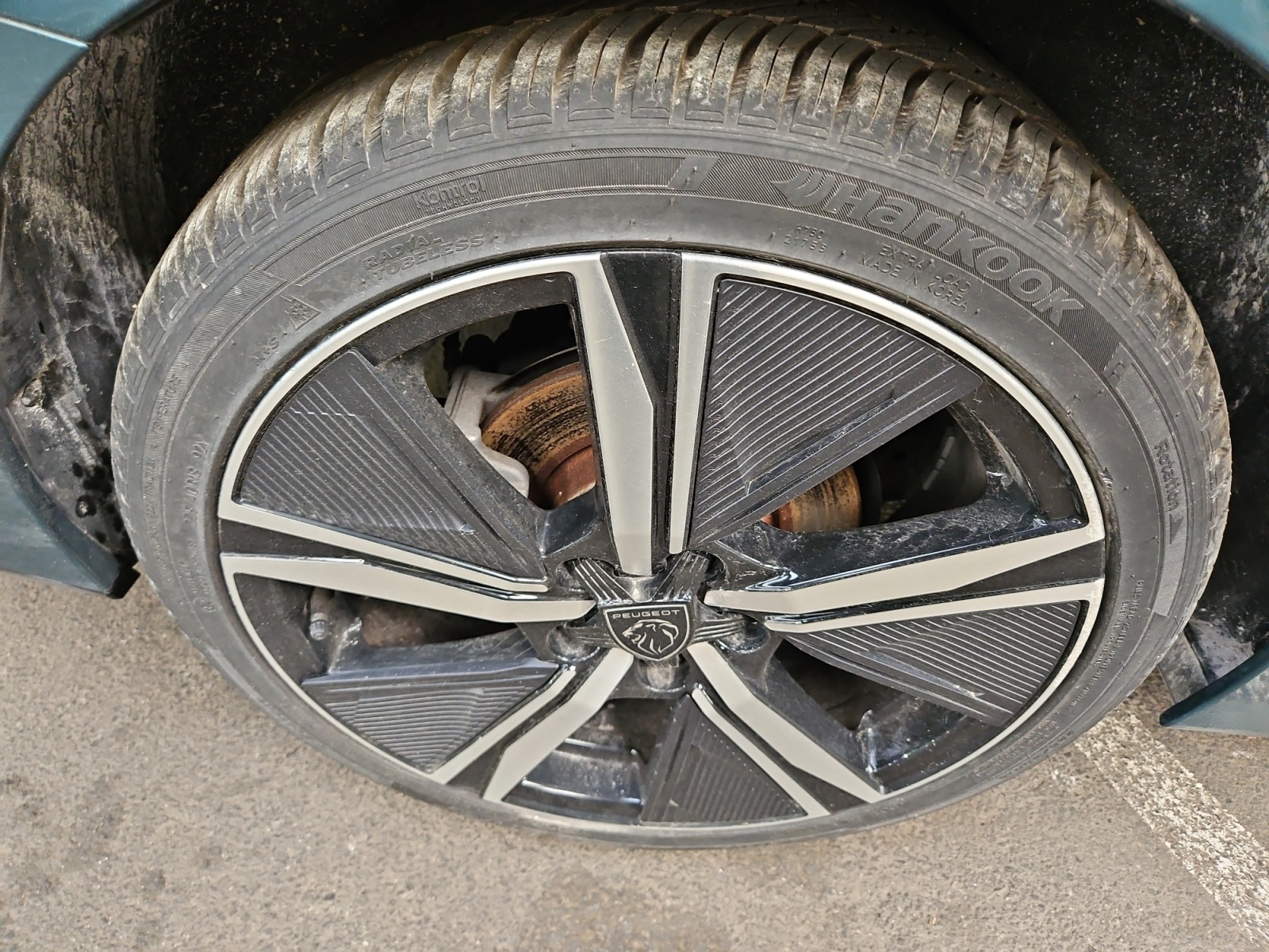 PEUGEOT 308 SW BlueHDi 130ch S&S EAT8 2024