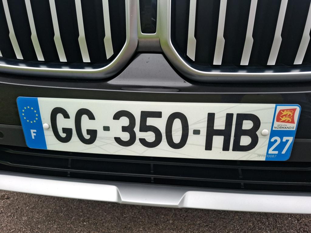 BMW X3 G01 LCI sDrive 18d 150ch BVA8 Business Design 2022