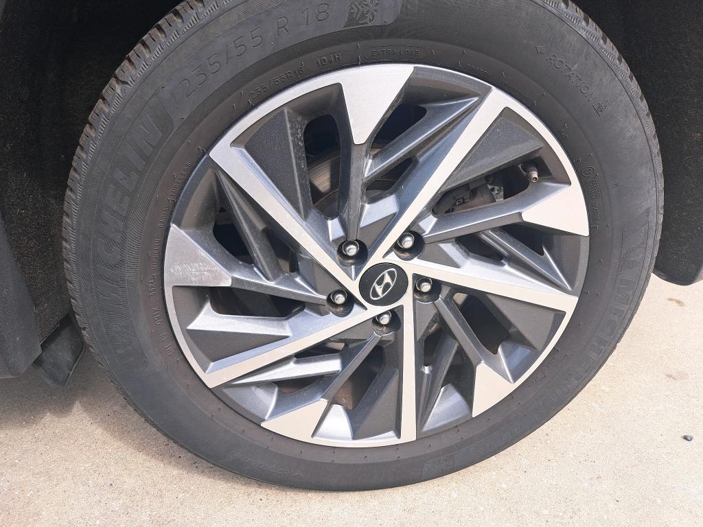 HYUNDAI TUCSON 1.6 CRDi 136 Hybrid 48V DCT-7 Creative 2021