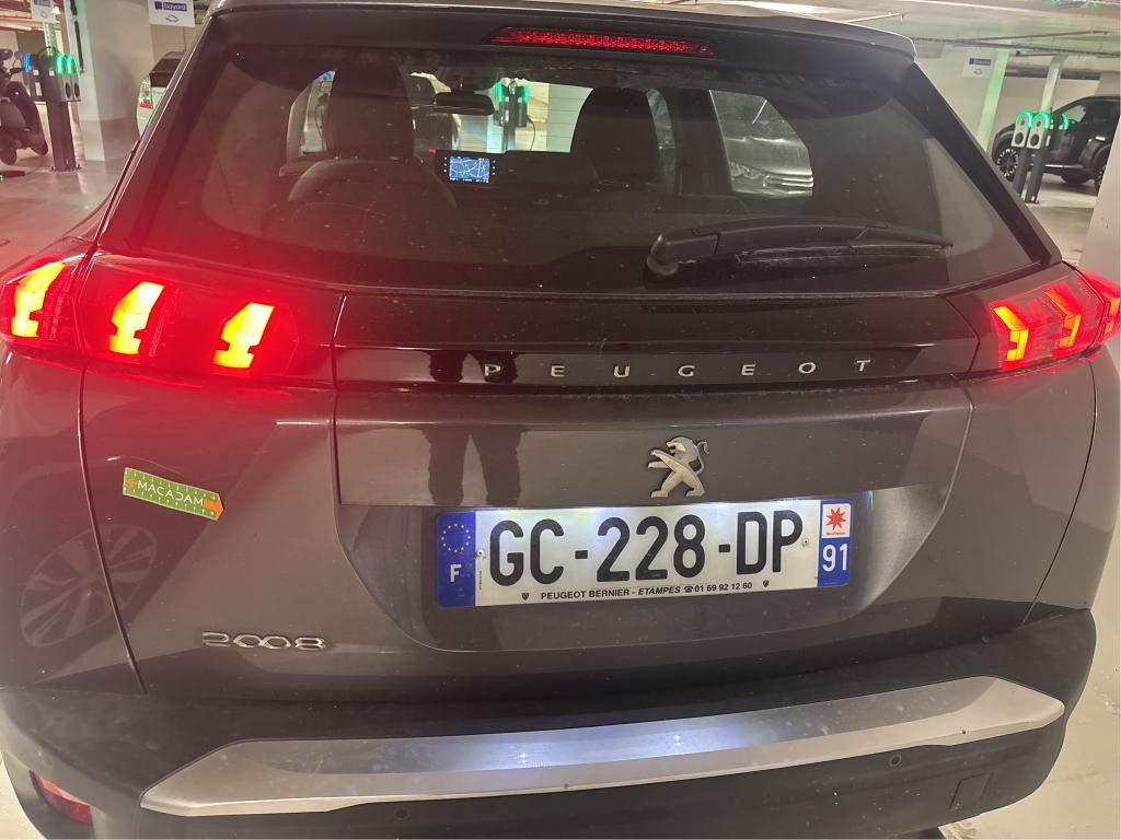 PEUGEOT 2008 BUSINESS BlueHDi 110 S&S BVM6 Active 2021