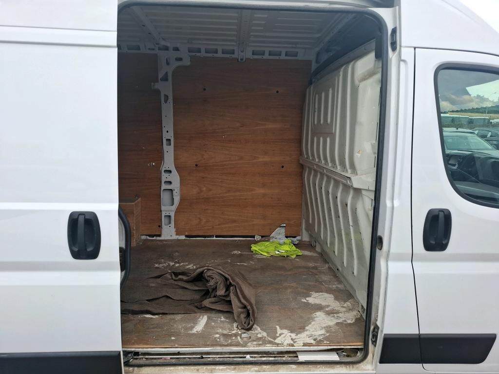 CITROEN JUMPER FOURGON TOLE 35 L2H2 BLUEHDi 140 S&S BVM6 DRIVER 2022