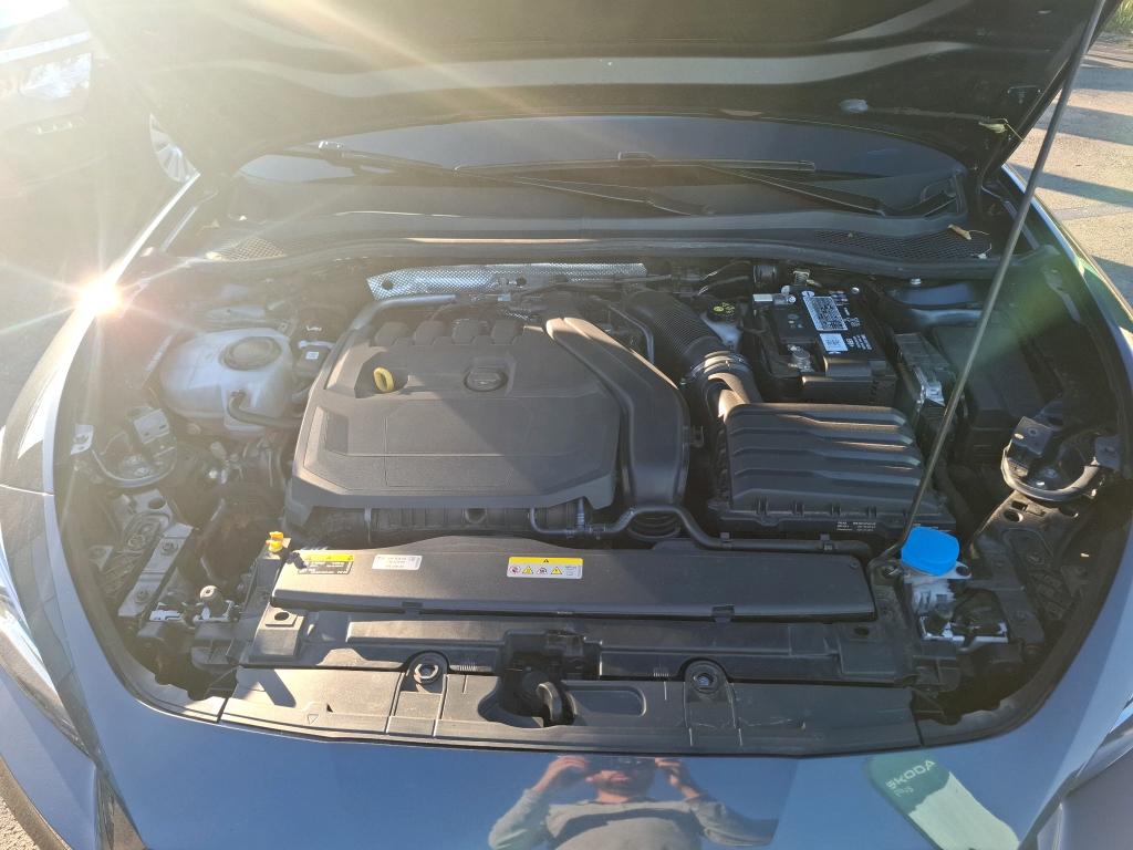 SEAT LEON SPORTSTOURER 1.5 eTSI 150 DSG7 Xcellence 2023