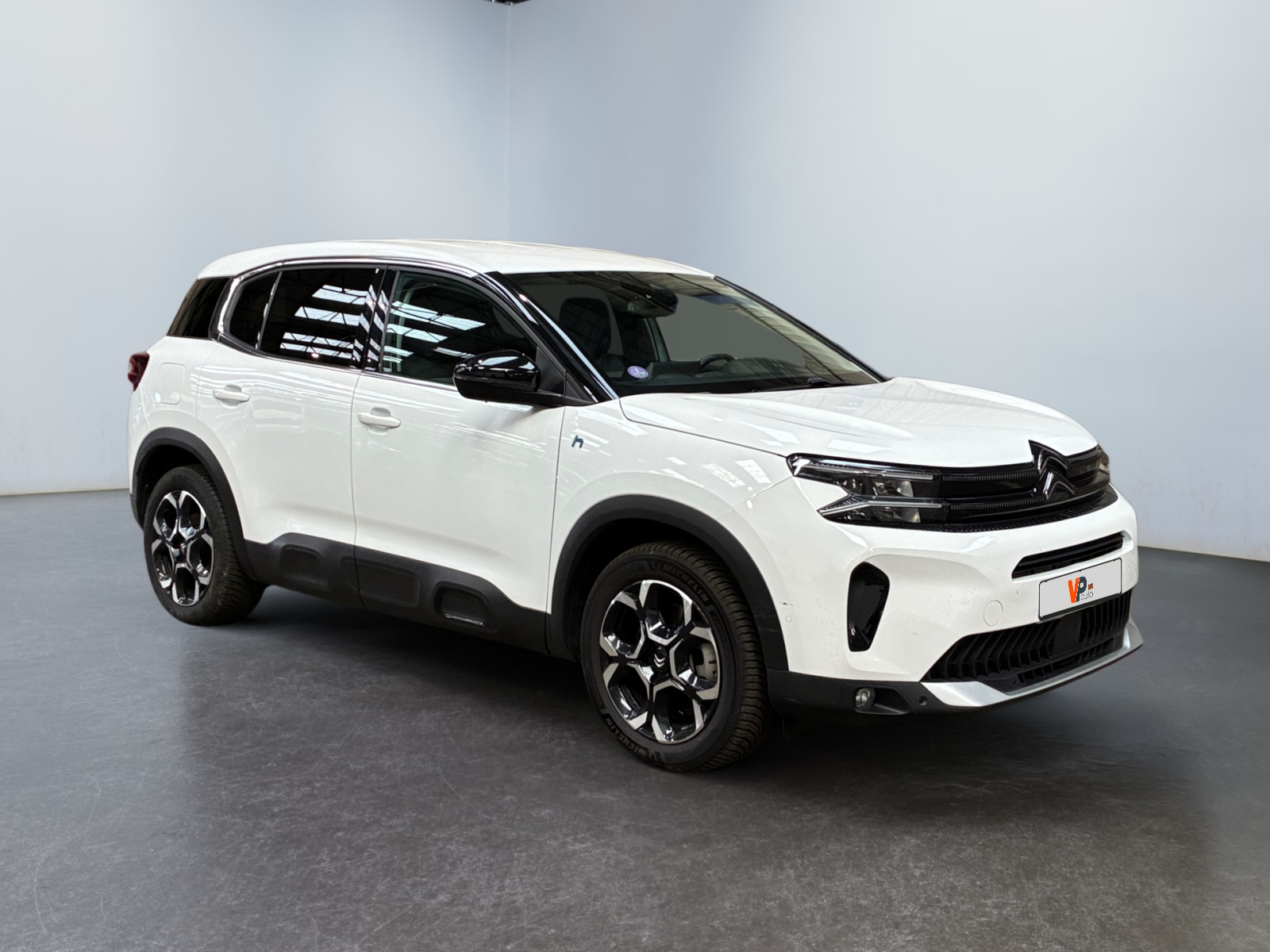 CITROEN C5 Aircross Hybride Rechargeable 180 e-EAT8 2023
