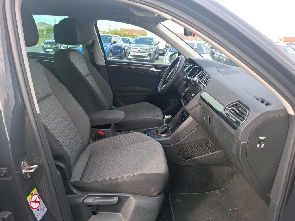 VOLKSWAGEN TIGUAN BUSINESS 1.5 TSI 150 DSG7 Life 2021