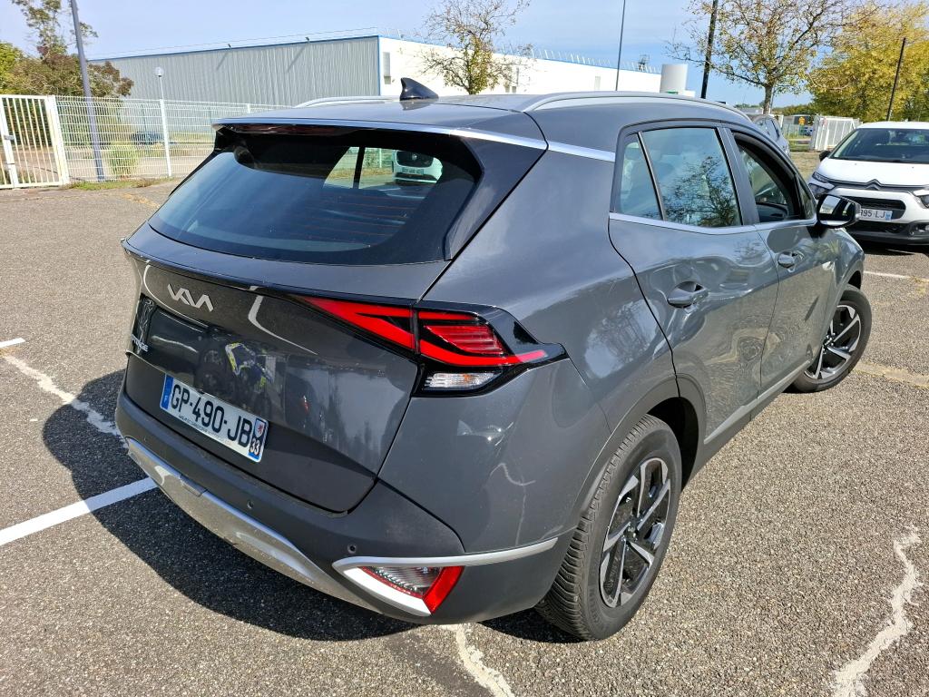 KIA SPORTAGE VP 1.6 CRDi 136ch MHEV DCT7 4x2 Active 2023