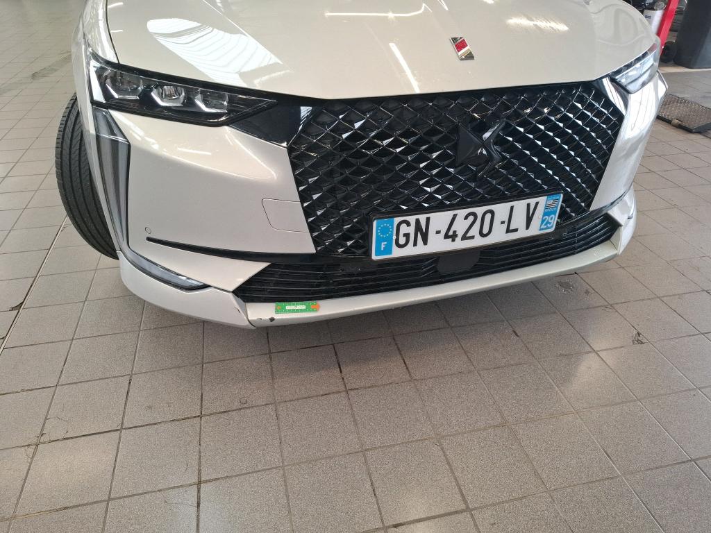 DS 4 Hybride E-Tense 225 EAT8 Performance Line+ 2023