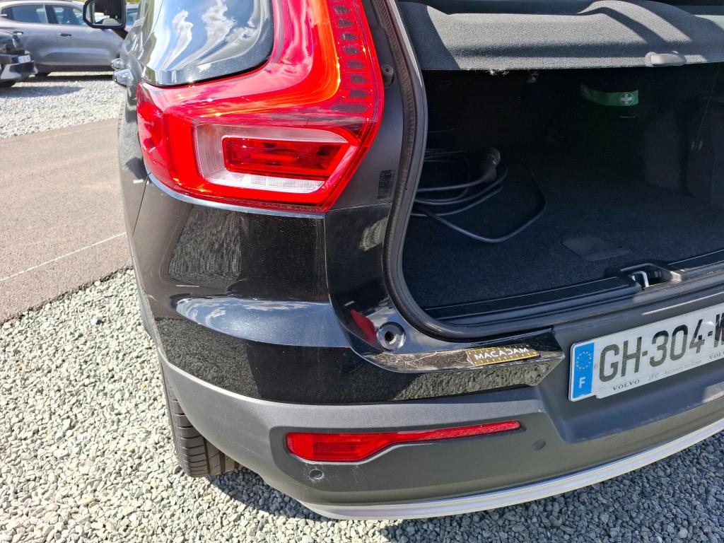 VOLVO XC40 T4 Recharge 129+82 ch DCT7 Start 2022