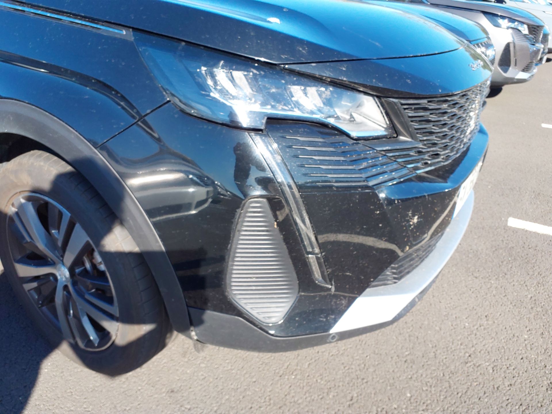 PEUGEOT 3008 Hybrid 136 e-DCS6 Allure Pack 2024