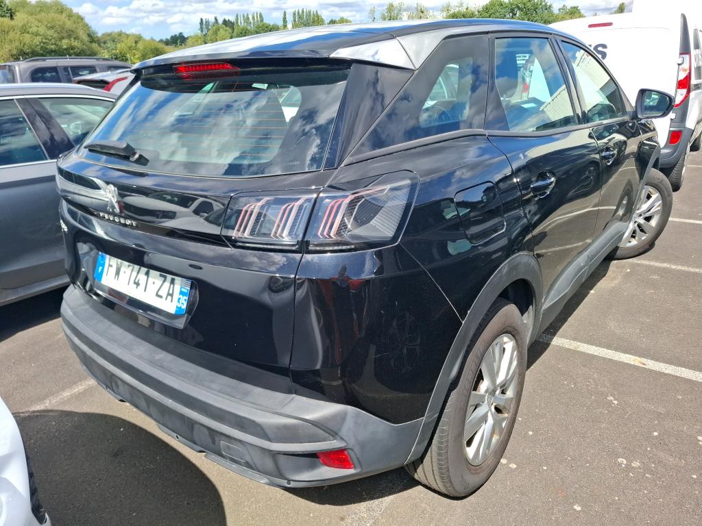 PEUGEOT 3008 BUSINESS BlueHDi 130ch S&S EAT8 Active 2021